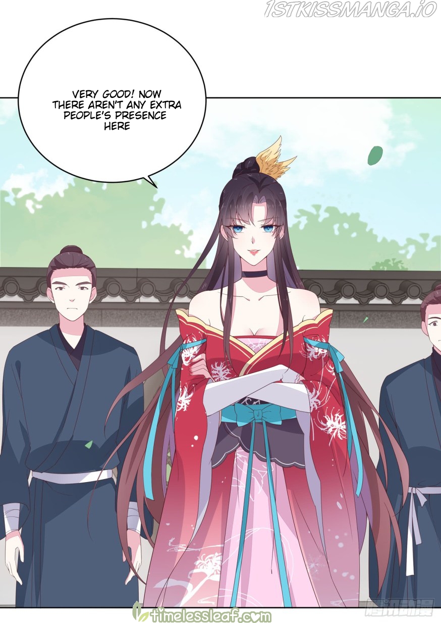 Pupillary Master Chapter 17.1 - page 15