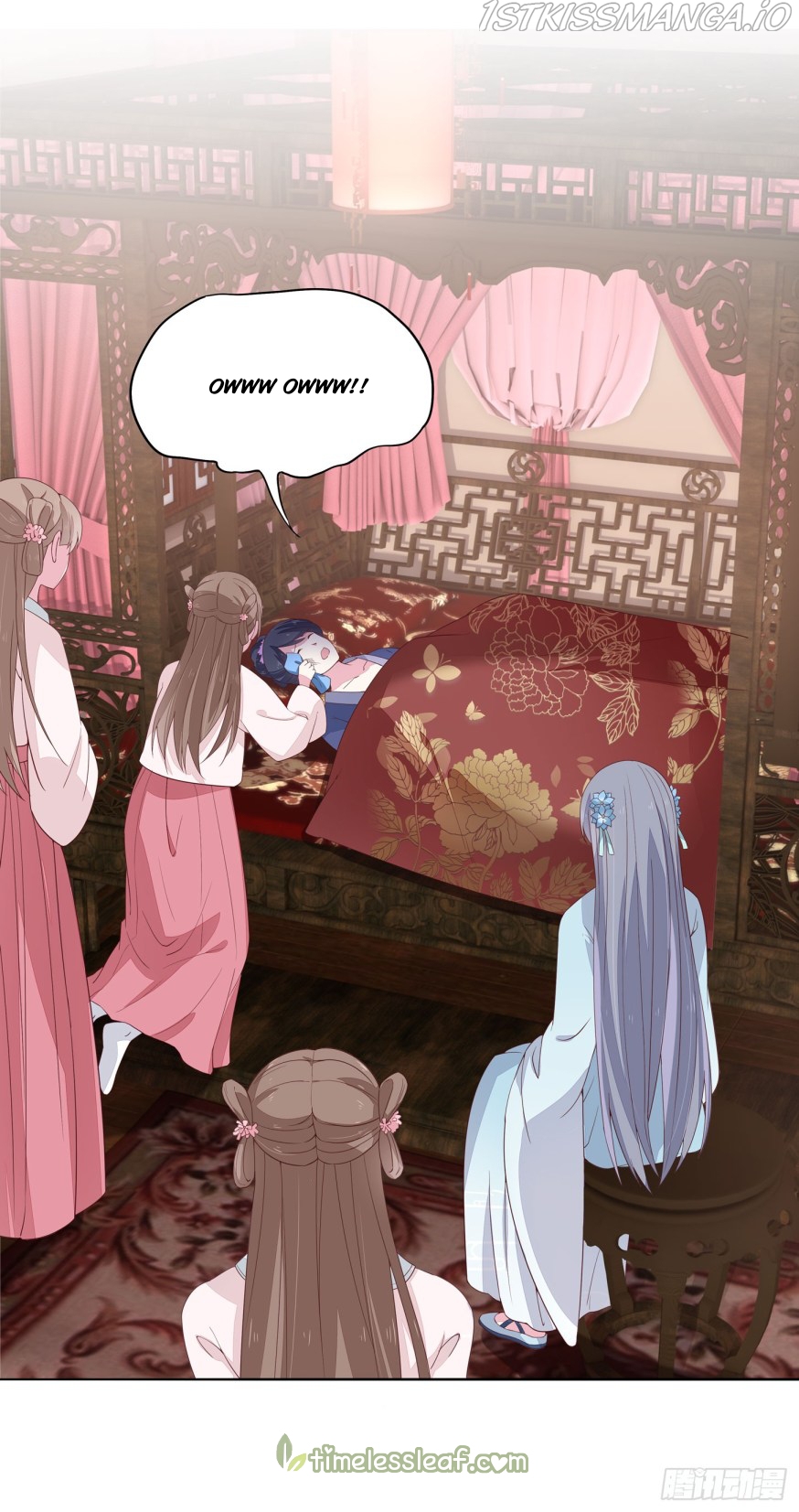 Pupillary Master Chapter 17.1 - page 2
