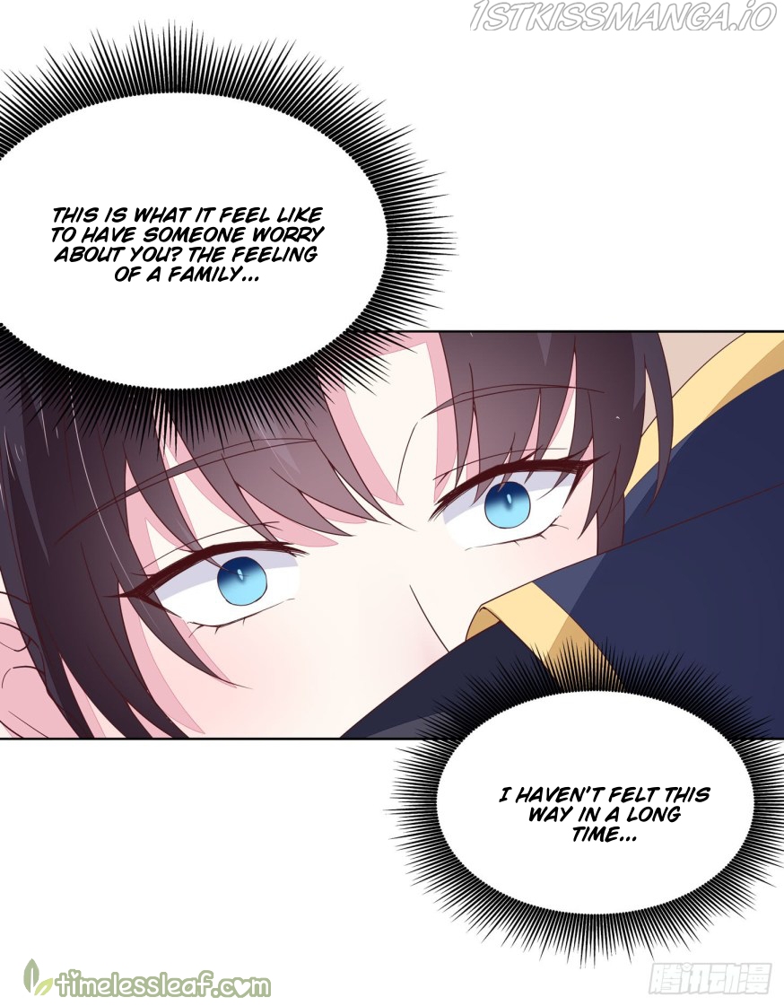 Pupillary Master Chapter 17.1 - page 21