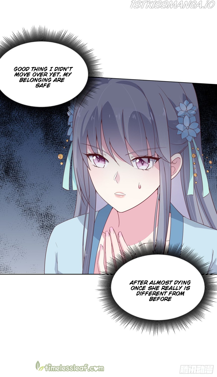 Pupillary Master Chapter 17.1 - page 5