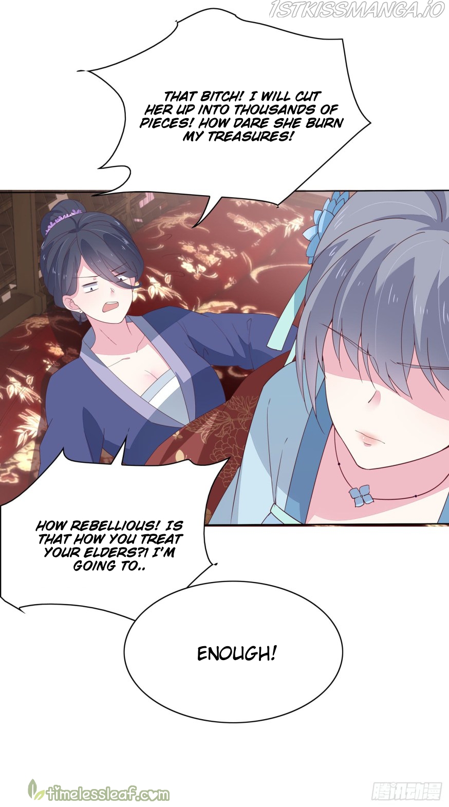 Pupillary Master Chapter 17.1 - page 6