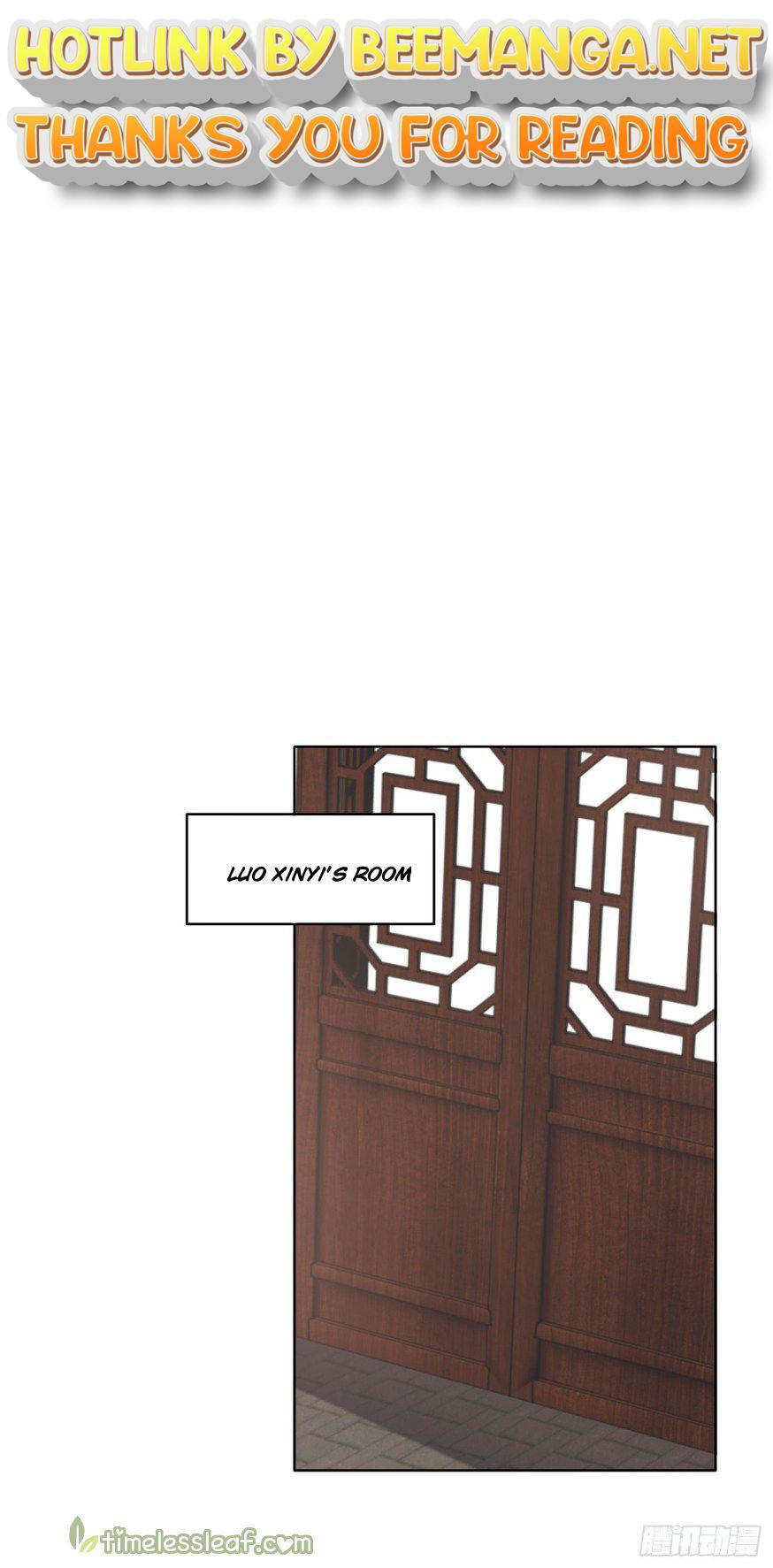 Pupillary Master Chapter 17 - page 1