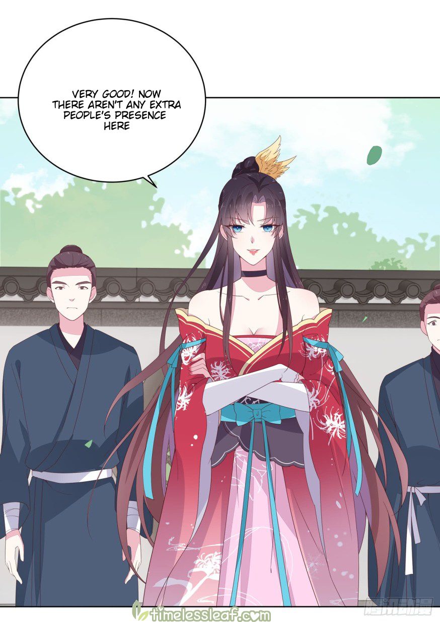 Pupillary Master Chapter 17 - page 15