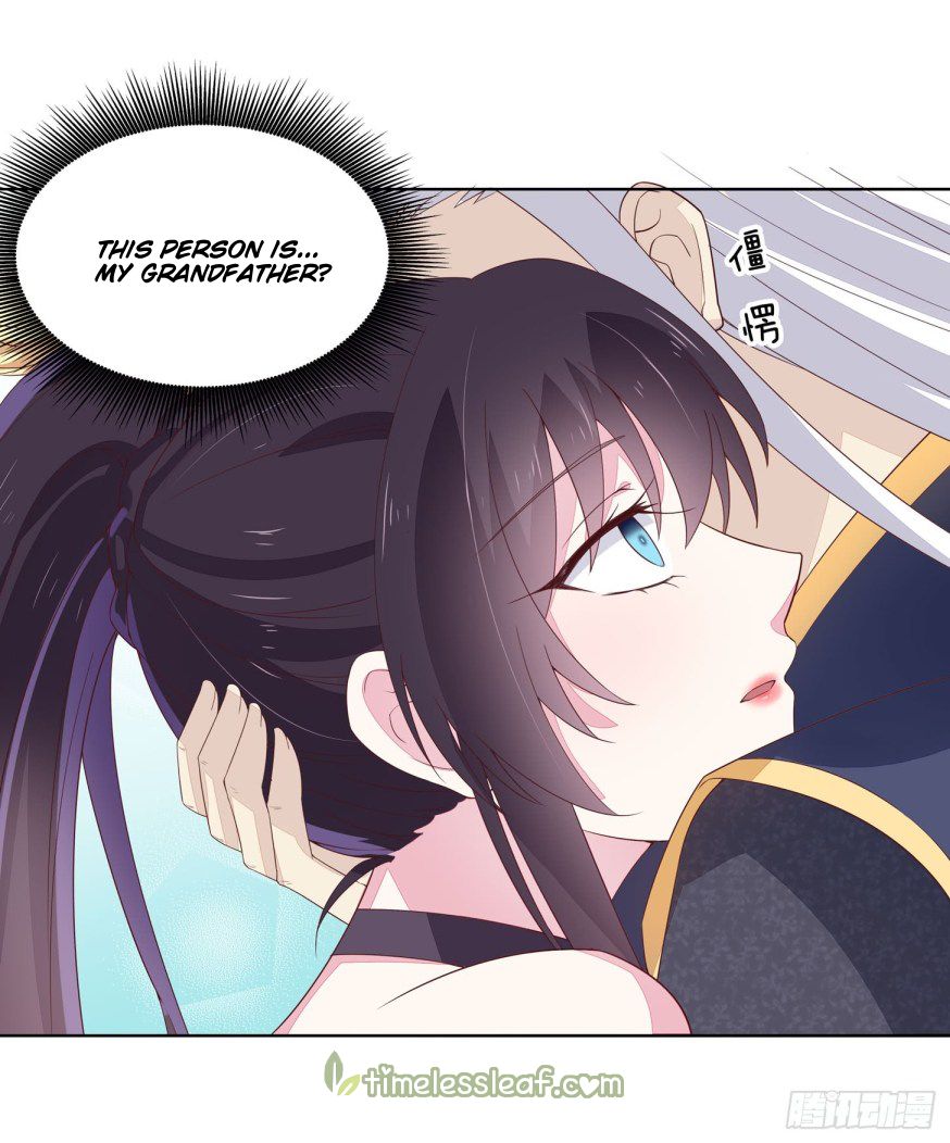 Pupillary Master Chapter 17 - page 18