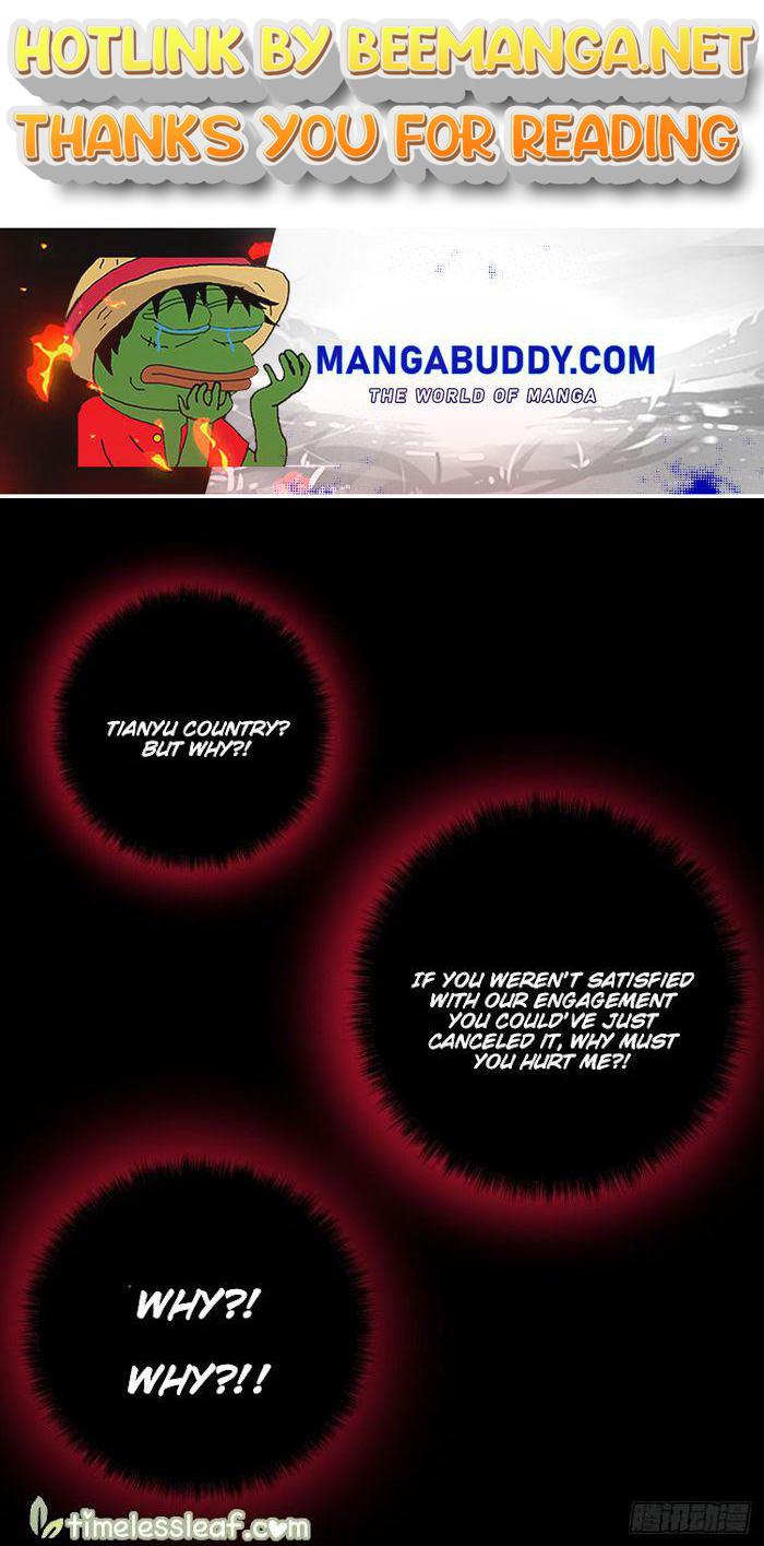 Pupillary Master Chapter 6 - page 1