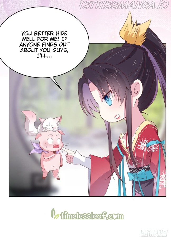 Pupillary Master Chapter 16.2 - page 14