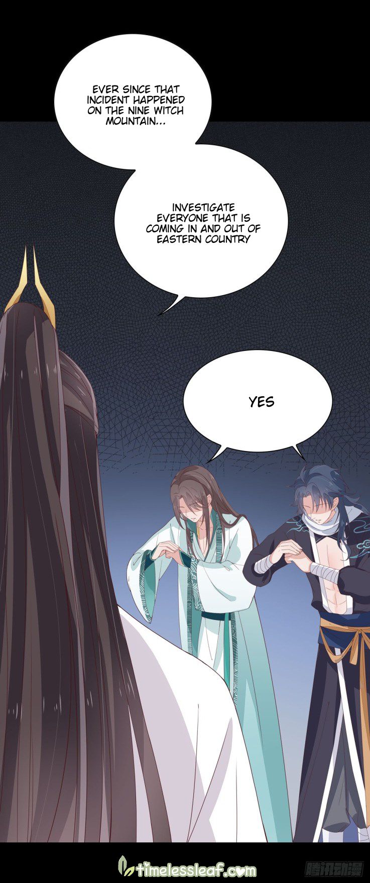 Pupillary Master Chapter 18 - page 23