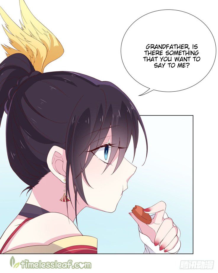 Pupillary Master Chapter 18 - page 32