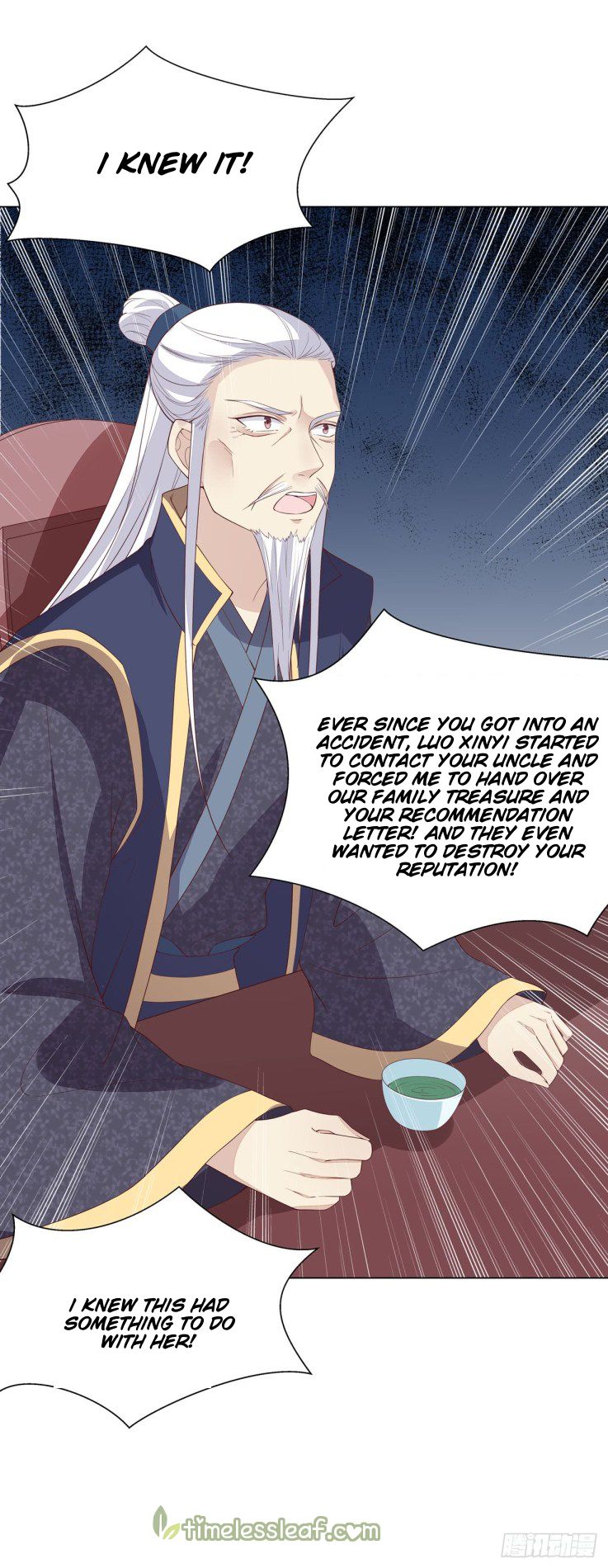 Pupillary Master Chapter 18 - page 36