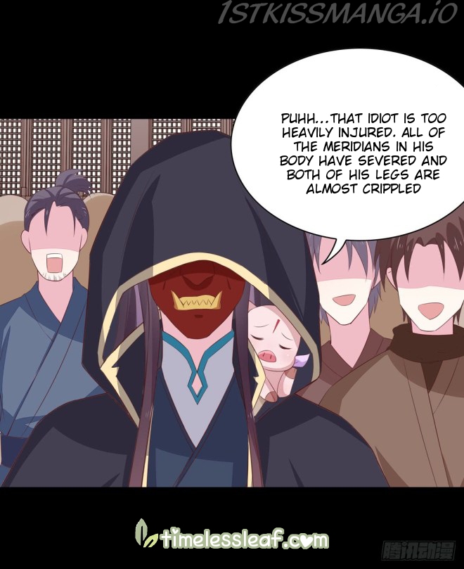 Pupillary Master Chapter 26.1 - page 18