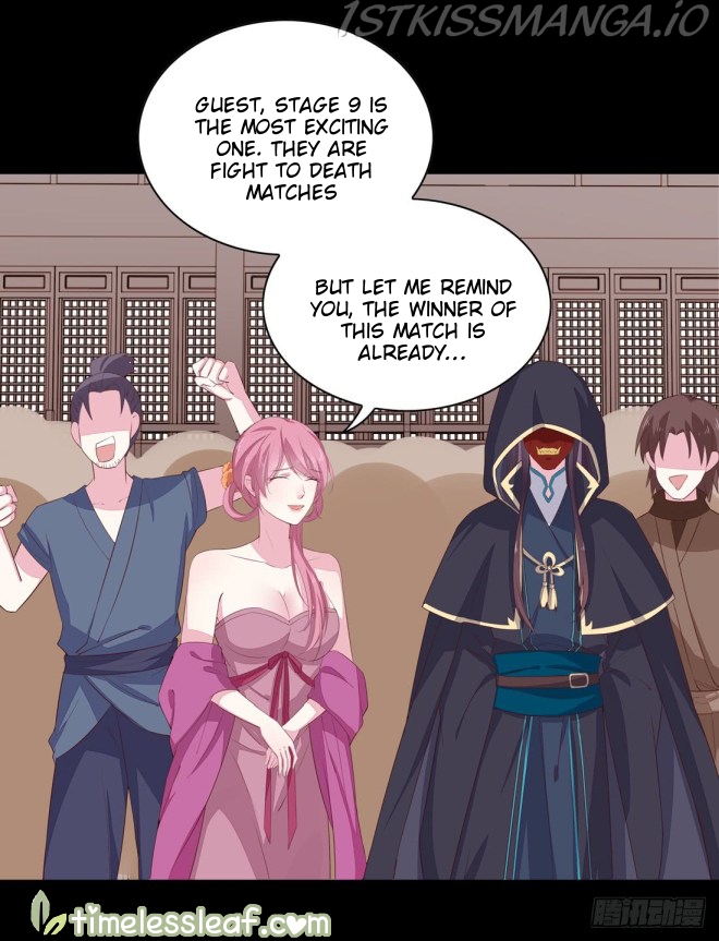 Pupillary Master Chapter 26.1 - page 19