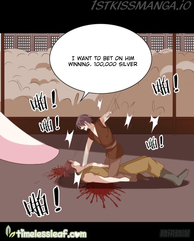 Pupillary Master Chapter 26.1 - page 20
