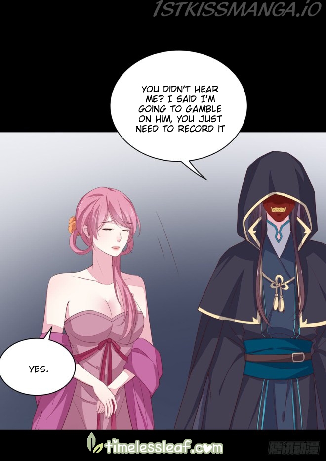 Pupillary Master Chapter 26.1 - page 22