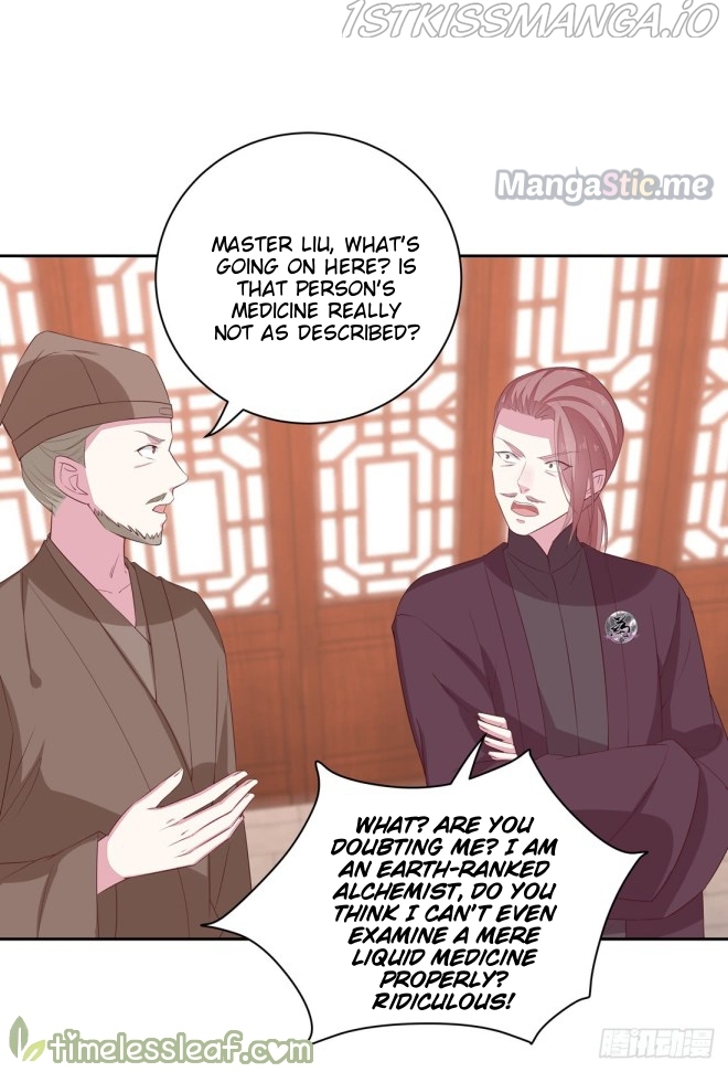 Pupillary Master Chapter 25.2 - page 15