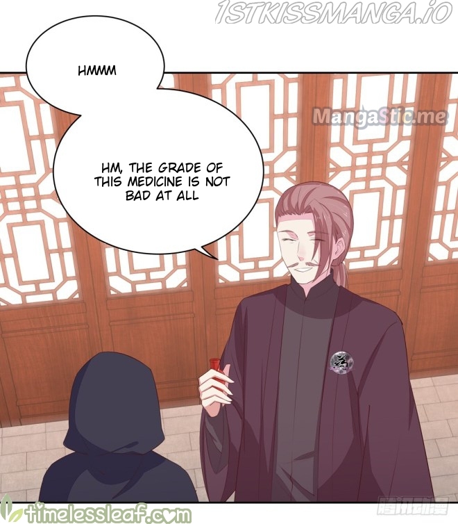 Pupillary Master Chapter 25.1 - page 14
