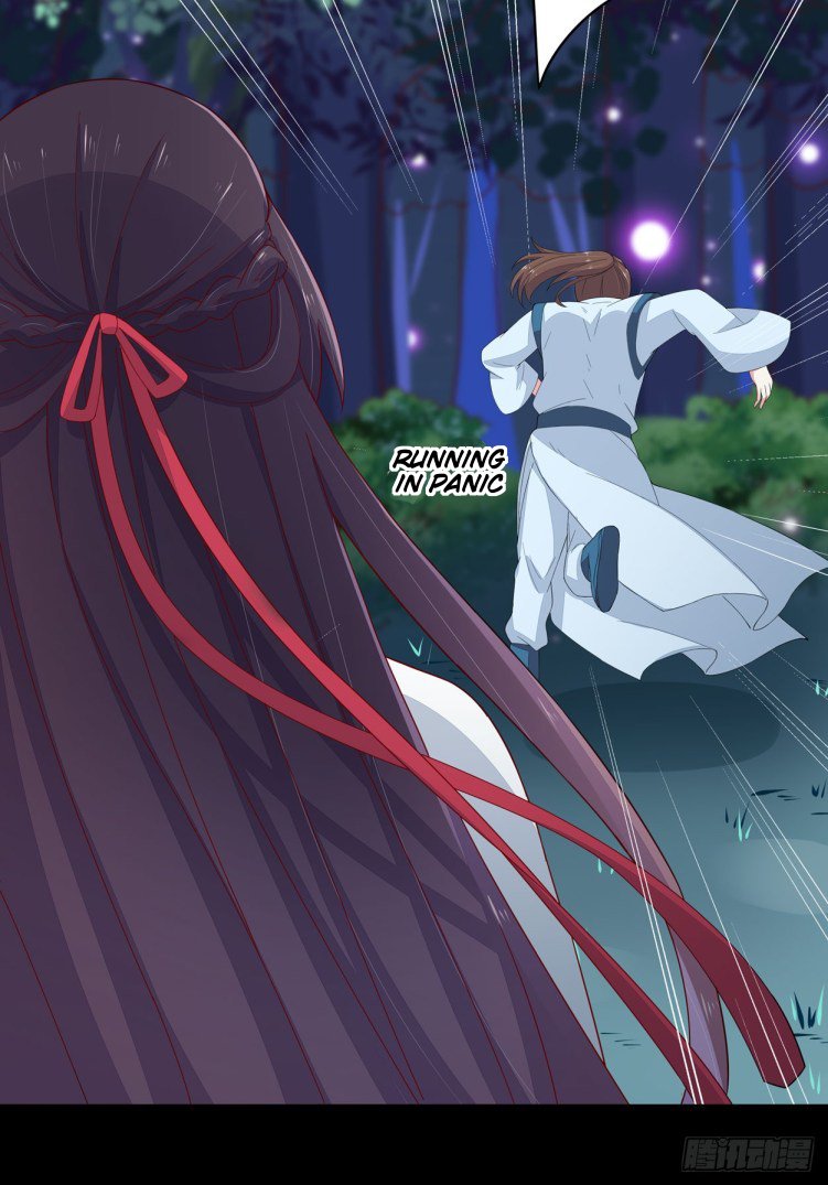 Pupillary Master Chapter 4 - page 31