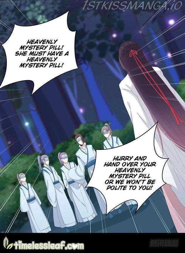 Pupillary Master Chapter 3.5 - page 14