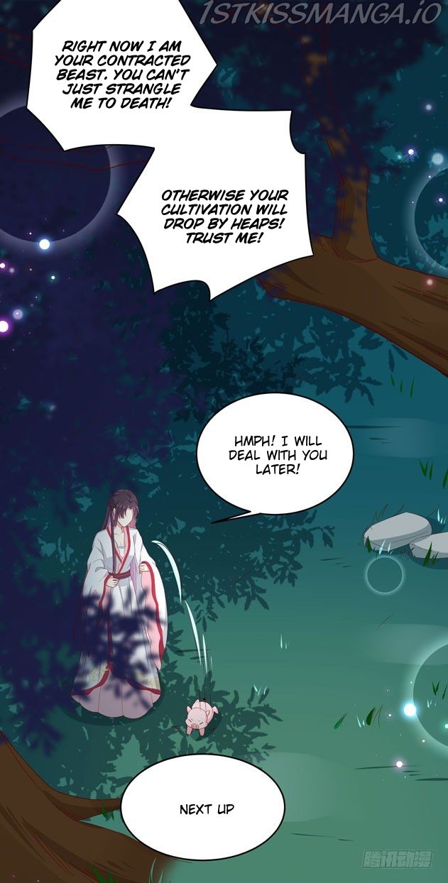 Pupillary Master Chapter 3.5 - page 20