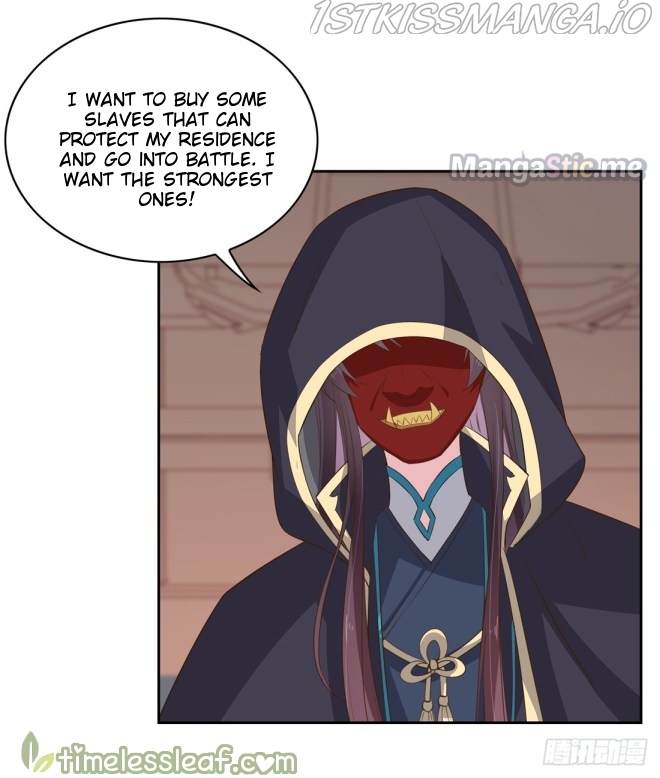 Pupillary Master Chapter 33.1 - page 3