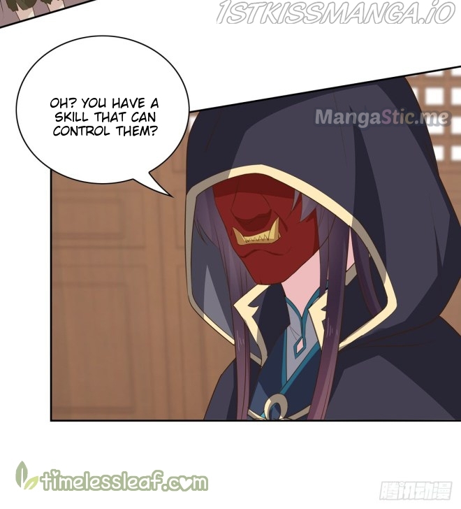 Pupillary Master Chapter 33.1 - page 9