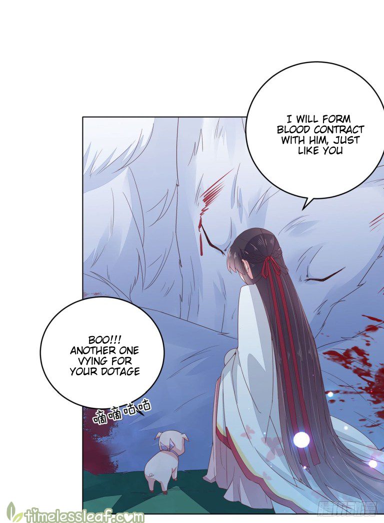 Pupillary Master Chapter 14 - page 20