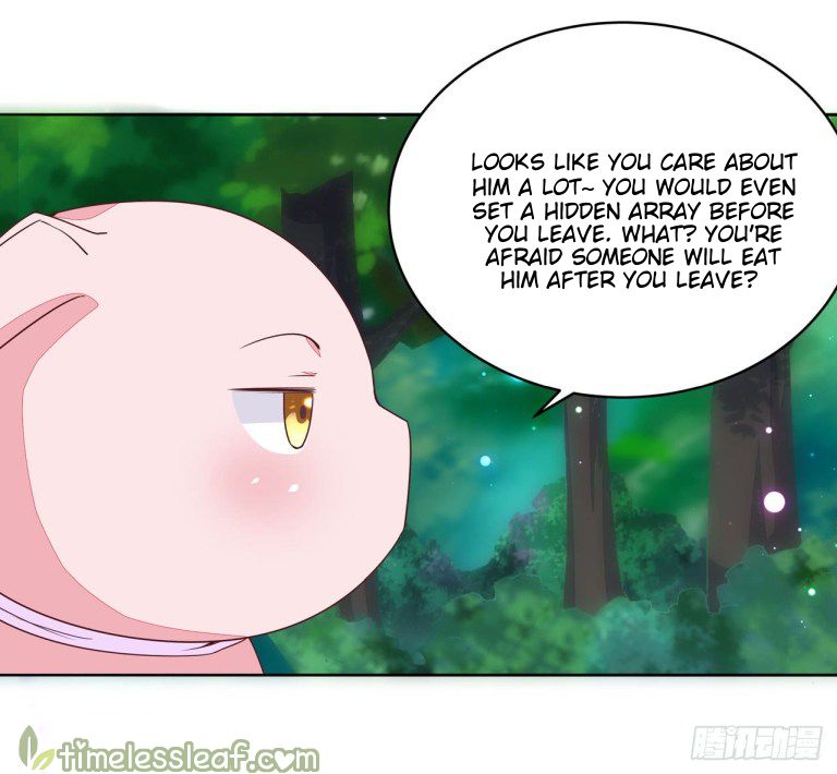 Pupillary Master Chapter 14 - page 28