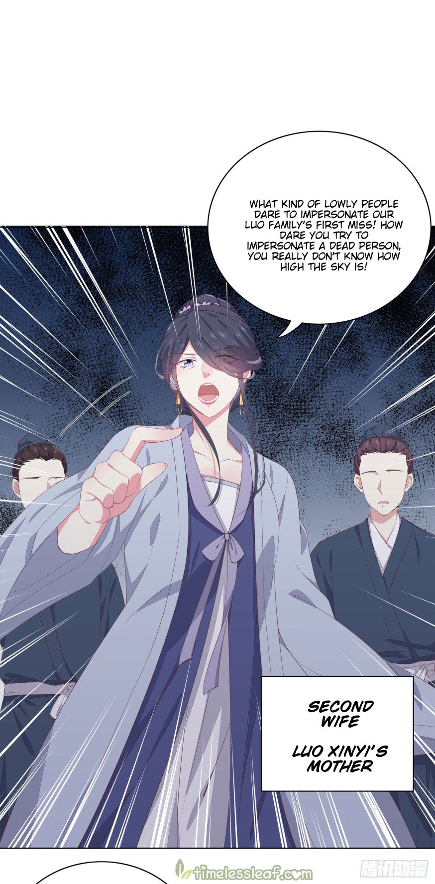Pupillary Master Chapter 14 - page 40