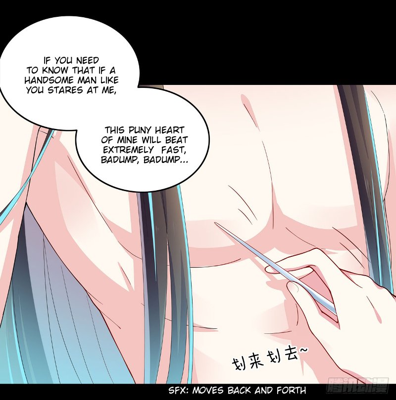 Pupillary Master Chapter 3 - page 1