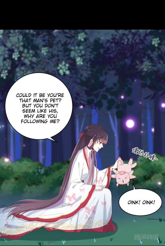 Pupillary Master Chapter 3 - page 22