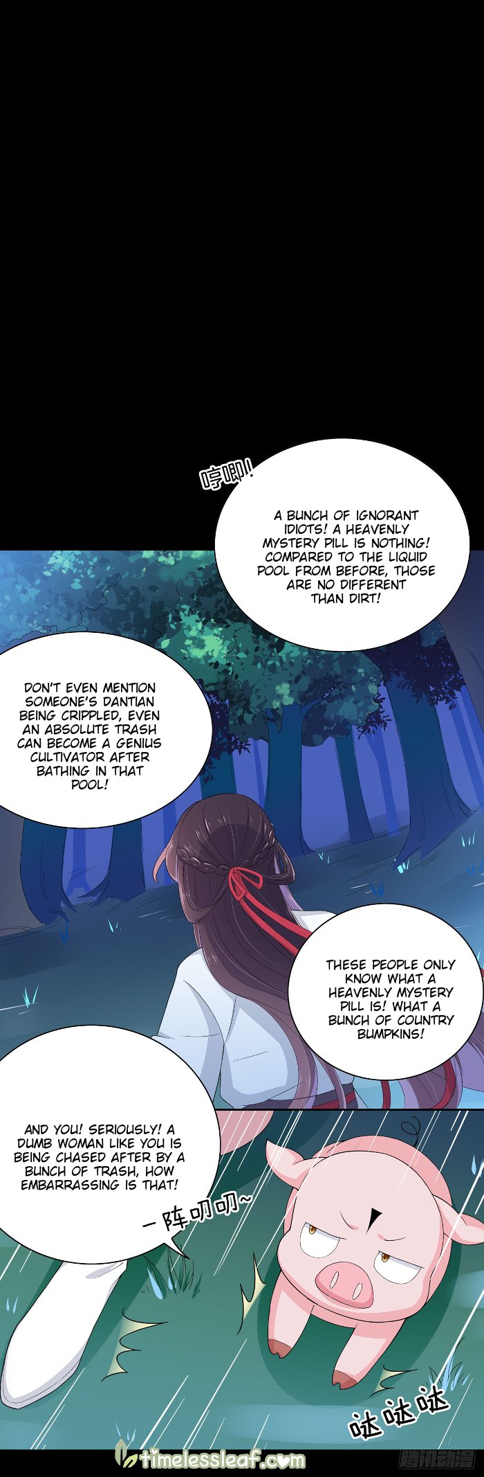 Pupillary Master Chapter 3 - page 38