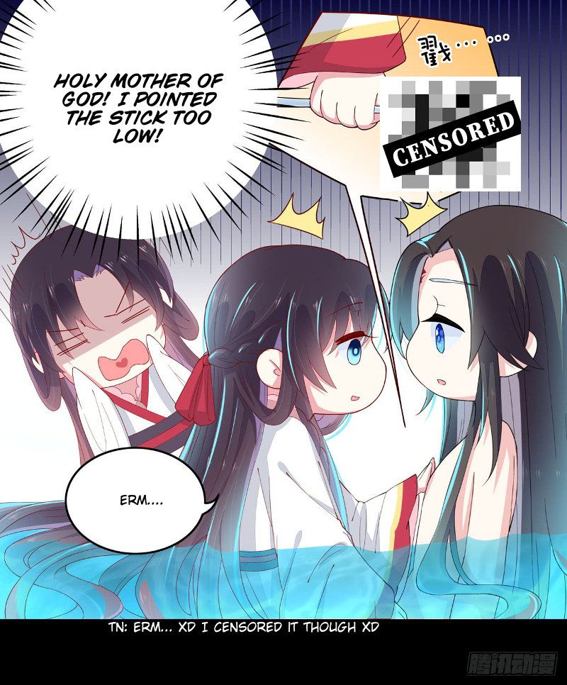 Pupillary Master Chapter 3 - page 4