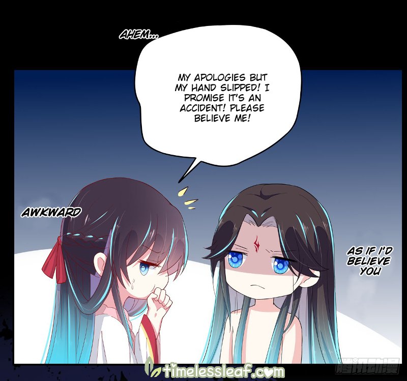 Pupillary Master Chapter 3 - page 7