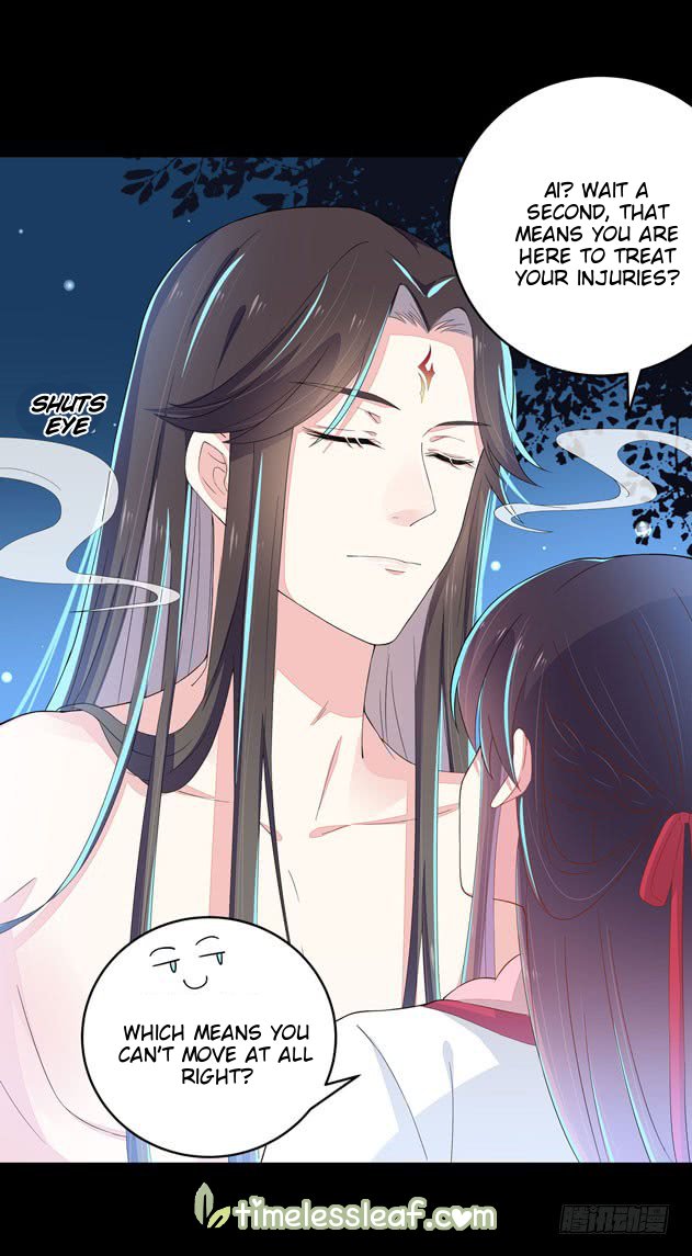 Pupillary Master Chapter 3 - page 9