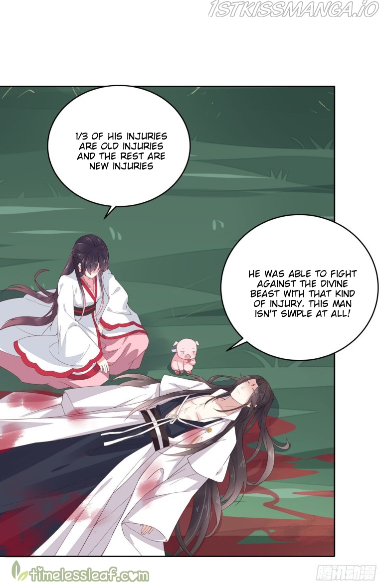 Pupillary Master Chapter 13.3 - page 1