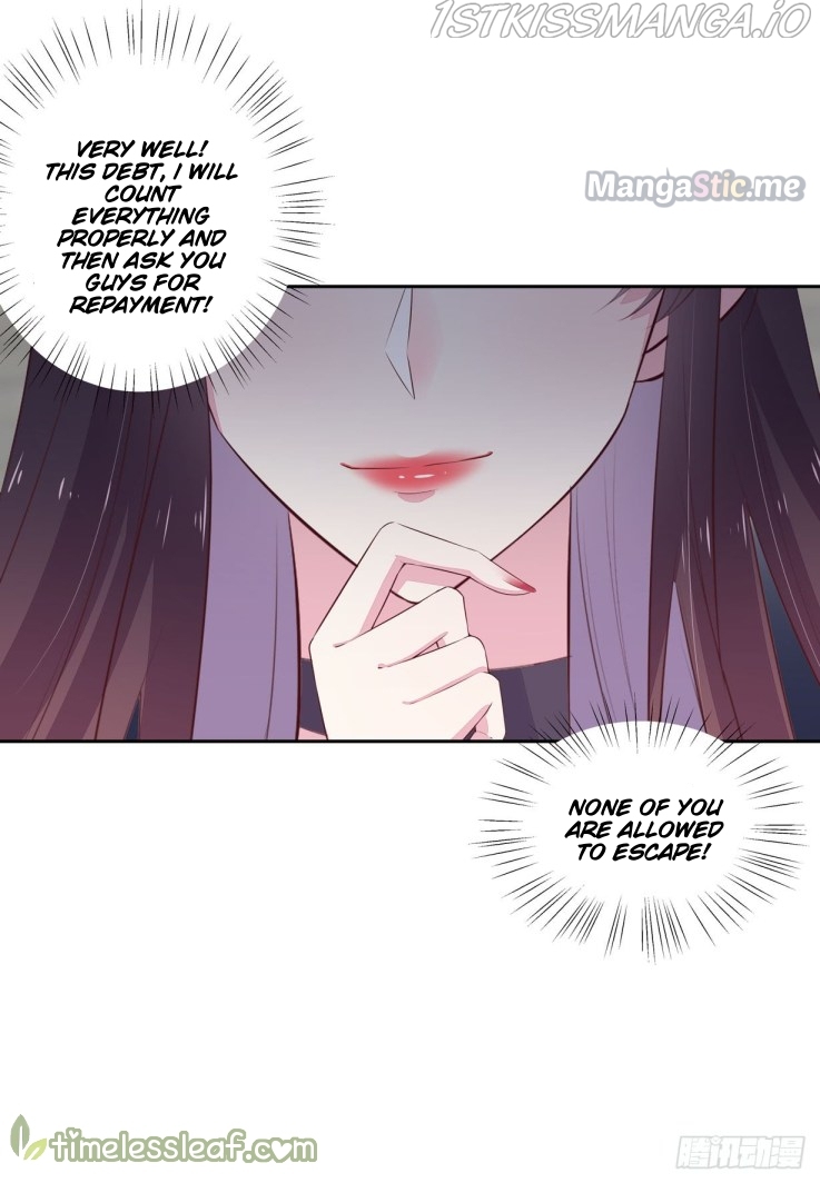 Pupillary Master Chapter 22.1 - page 4