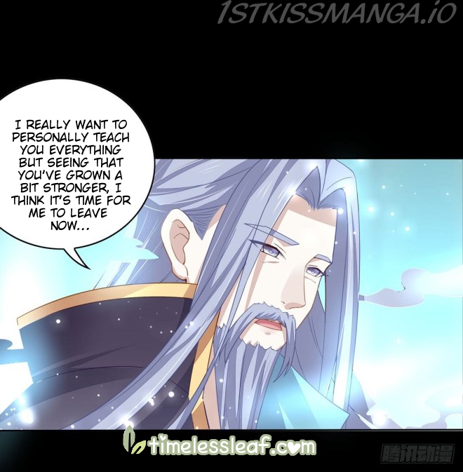 Pupillary Master Chapter 12.2 - page 1