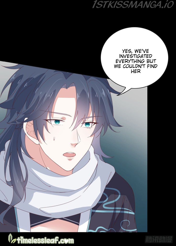Pupillary Master Chapter 18.1 - page 20
