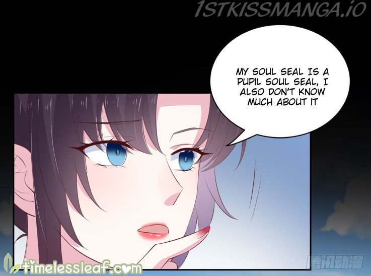 Pupillary Master Chapter 21.5 - page 7