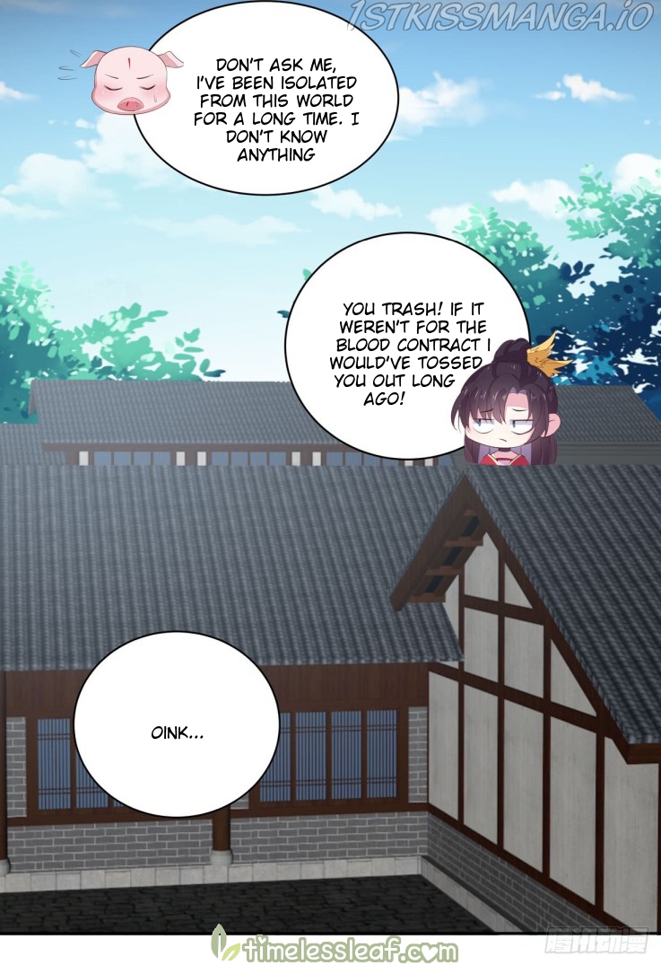 Pupillary Master Chapter 21.5 - page 8