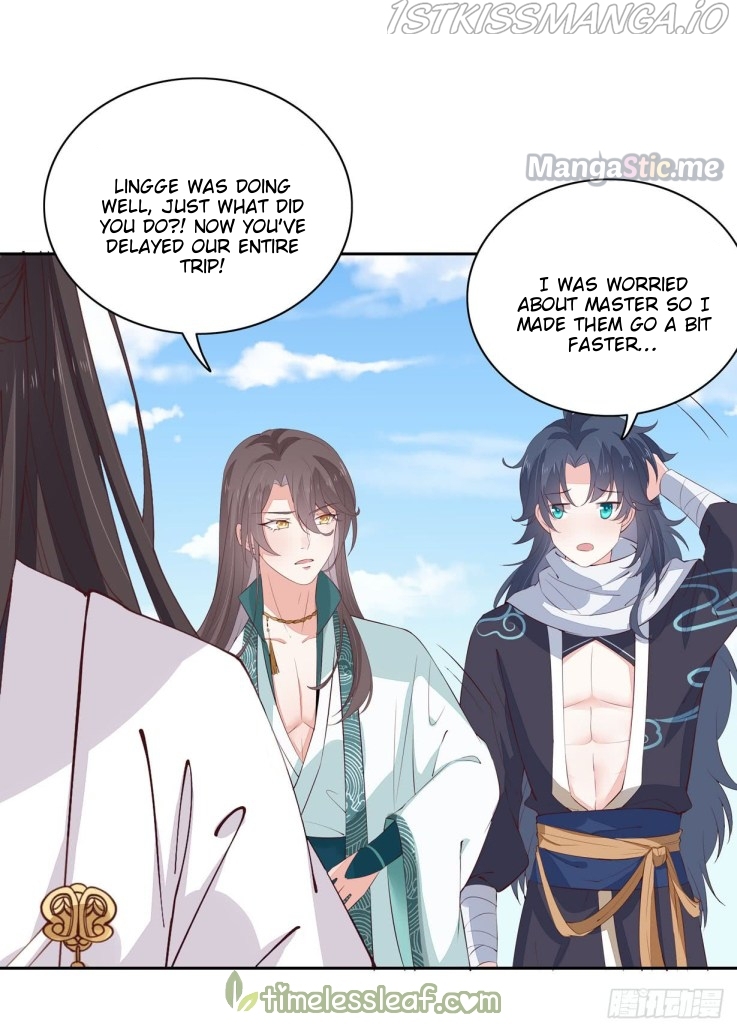 Pupillary Master Chapter 21.2 - page 16