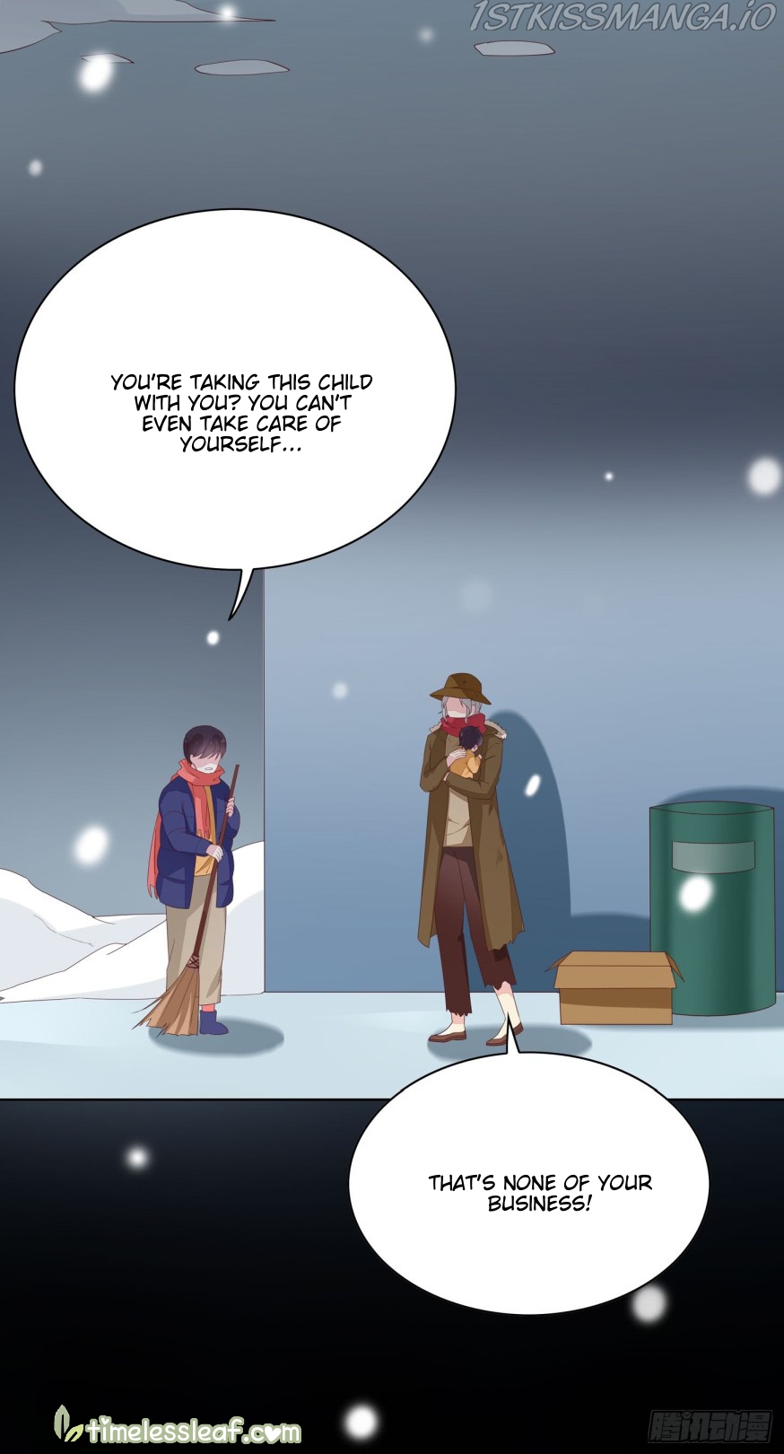 Pupillary Master Chapter 17.2 - page 11