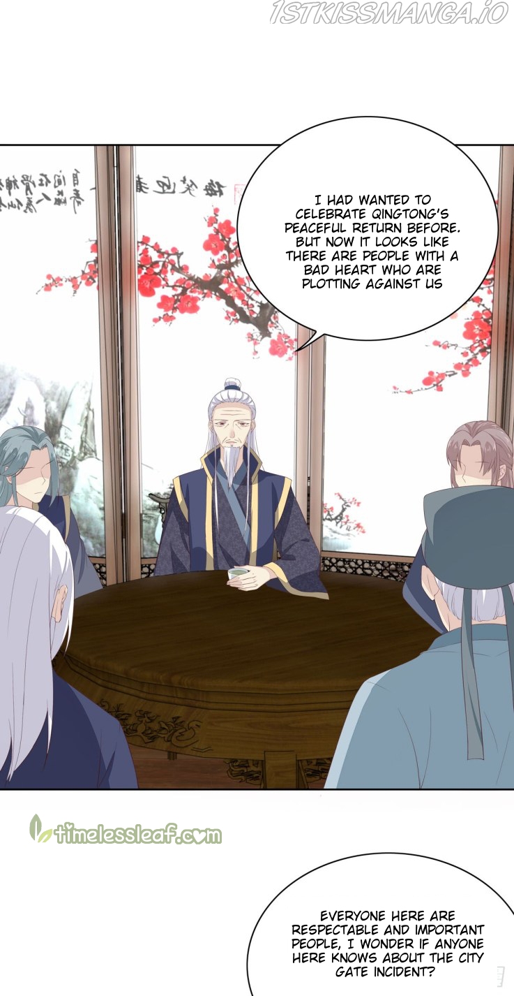 Pupillary Master Chapter 20.1 - page 15