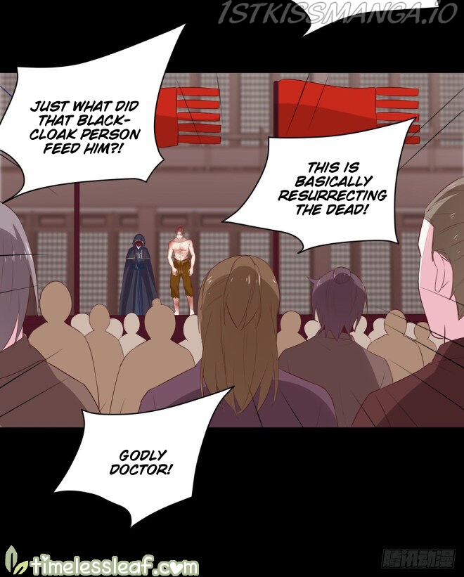 Pupillary Master Chapter 27.3 - page 4