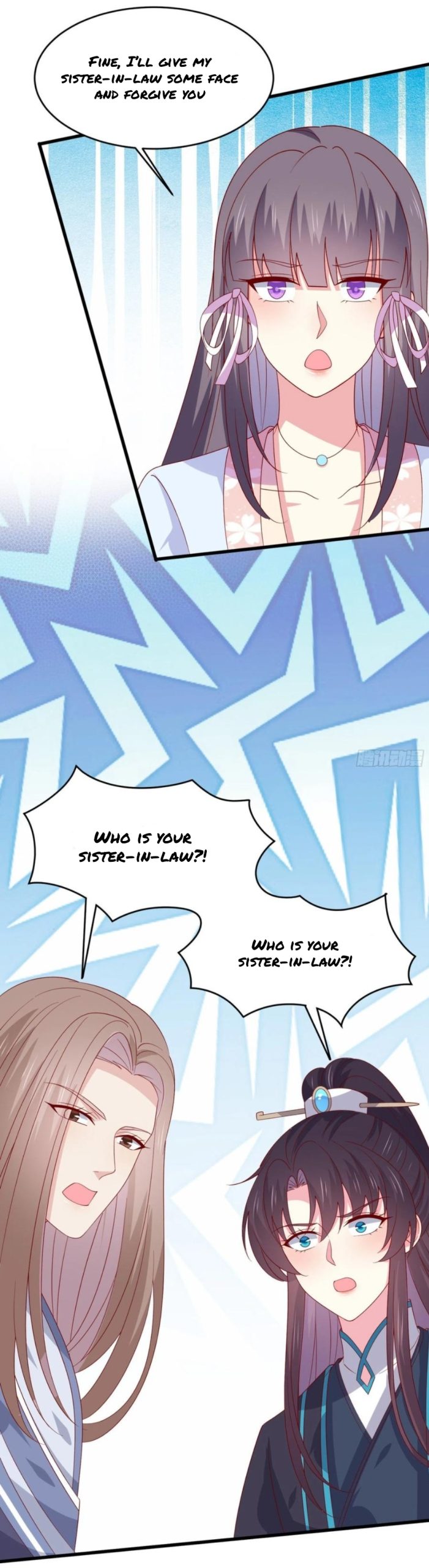 Pupillary Master Chapter 315 - page 12