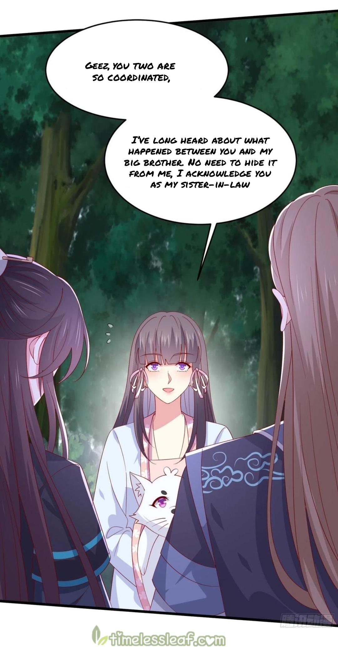 Pupillary Master Chapter 315 - page 13