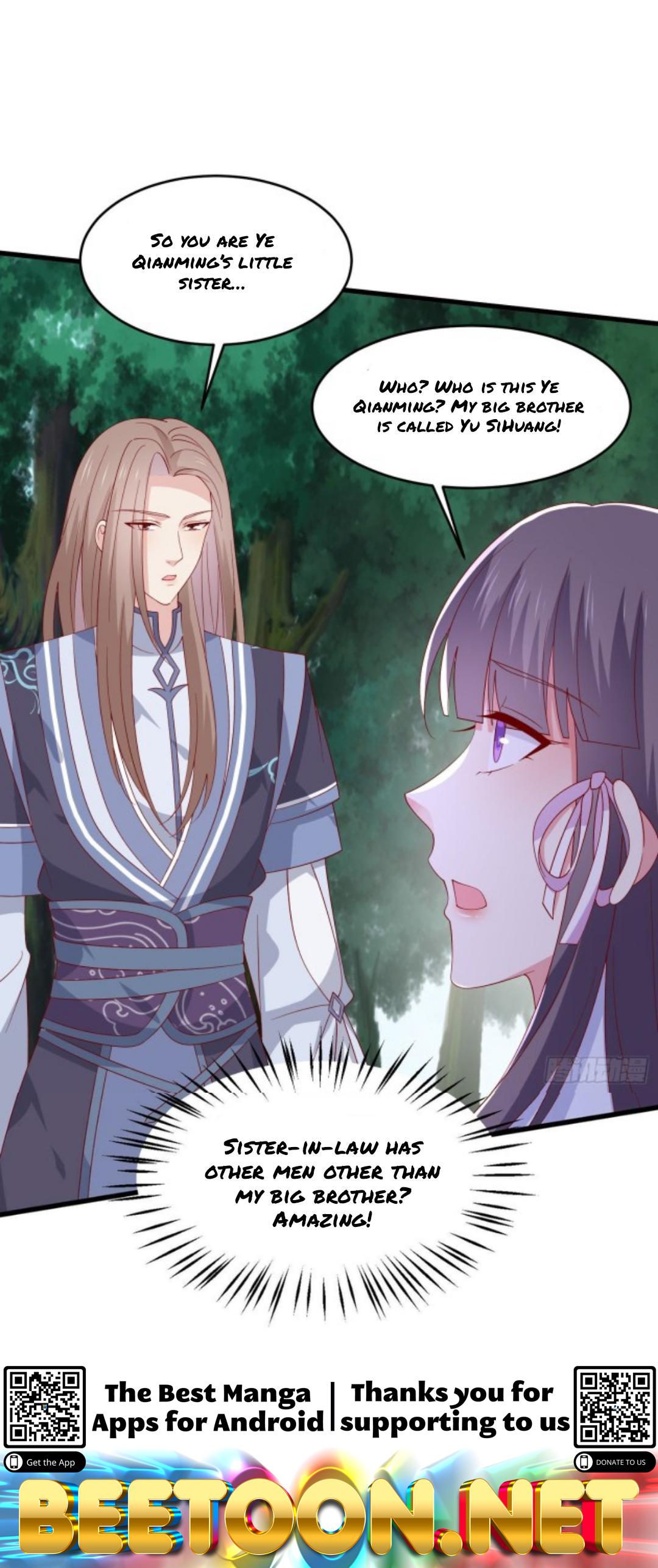 Pupillary Master Chapter 315 - page 14