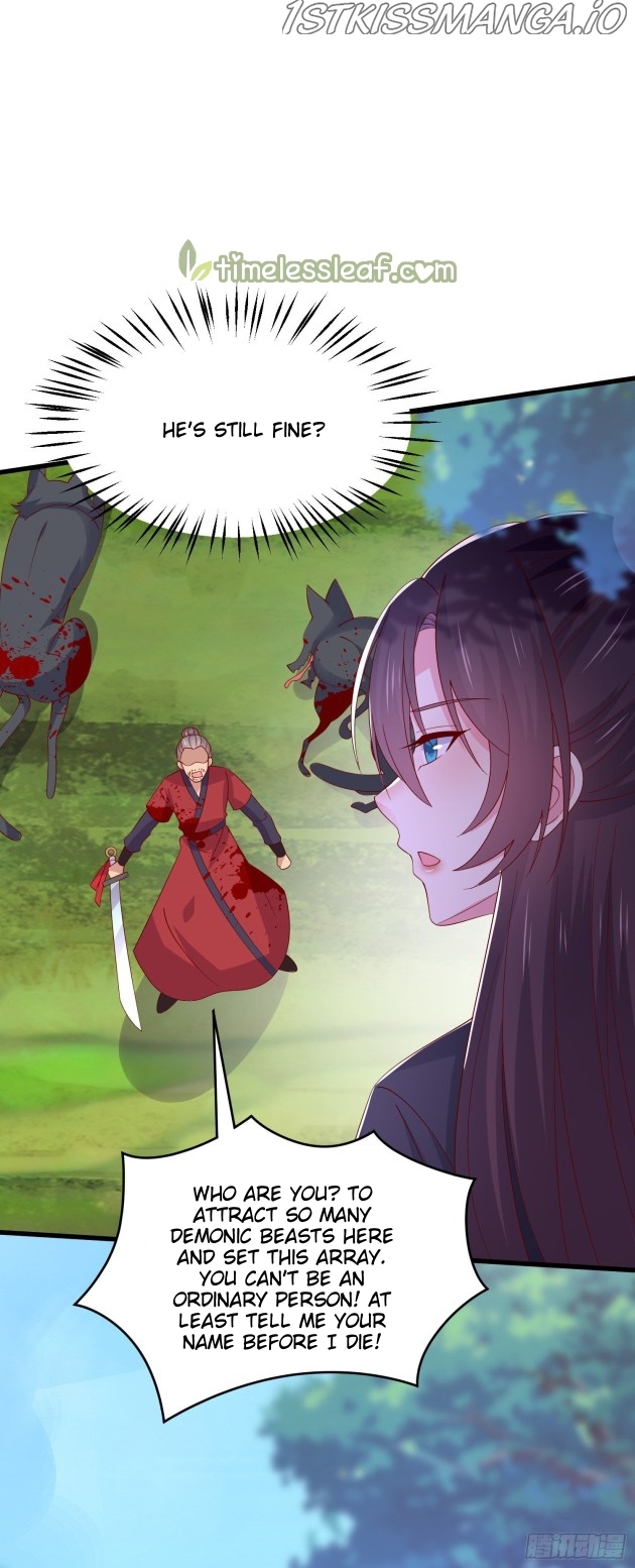 Pupillary Master Chapter 312.5 - page 10