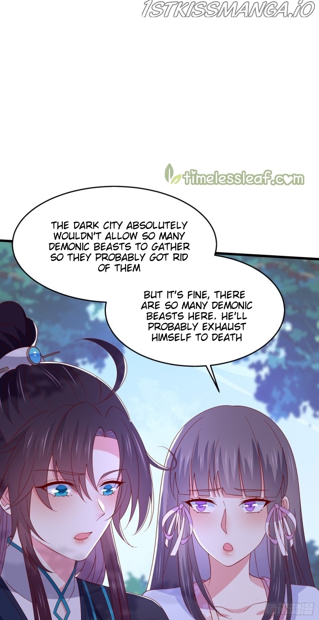 Pupillary Master Chapter 312.5 - page 7