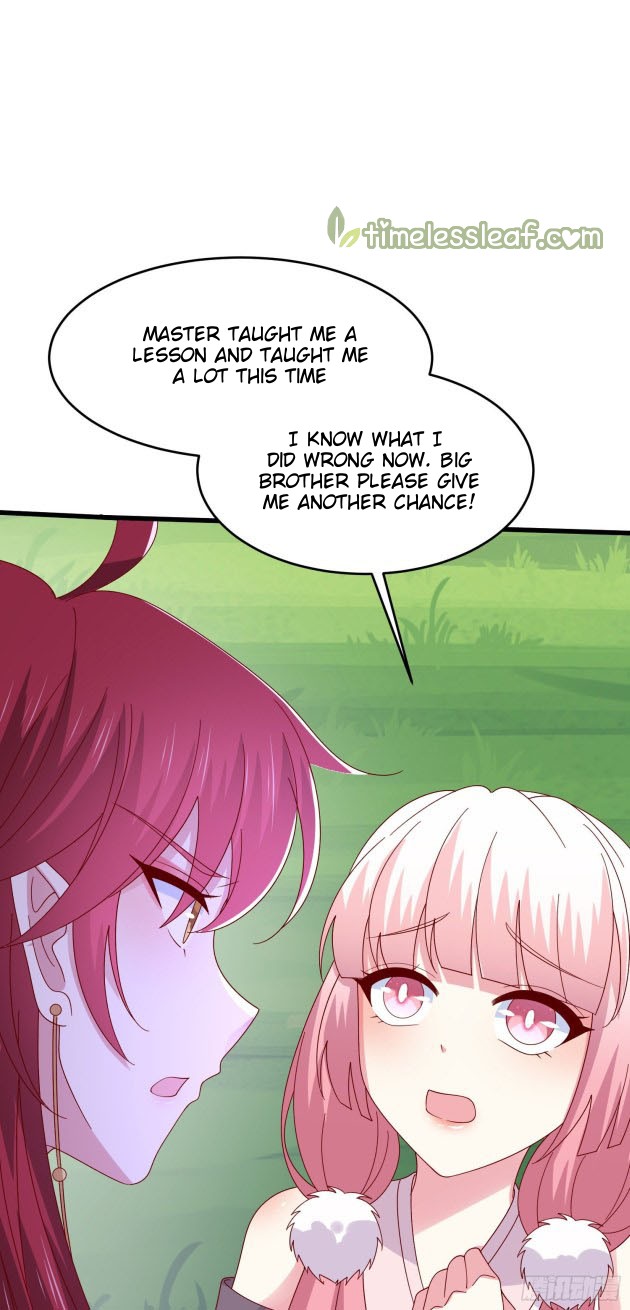 Pupillary Master Chapter 313 - page 11
