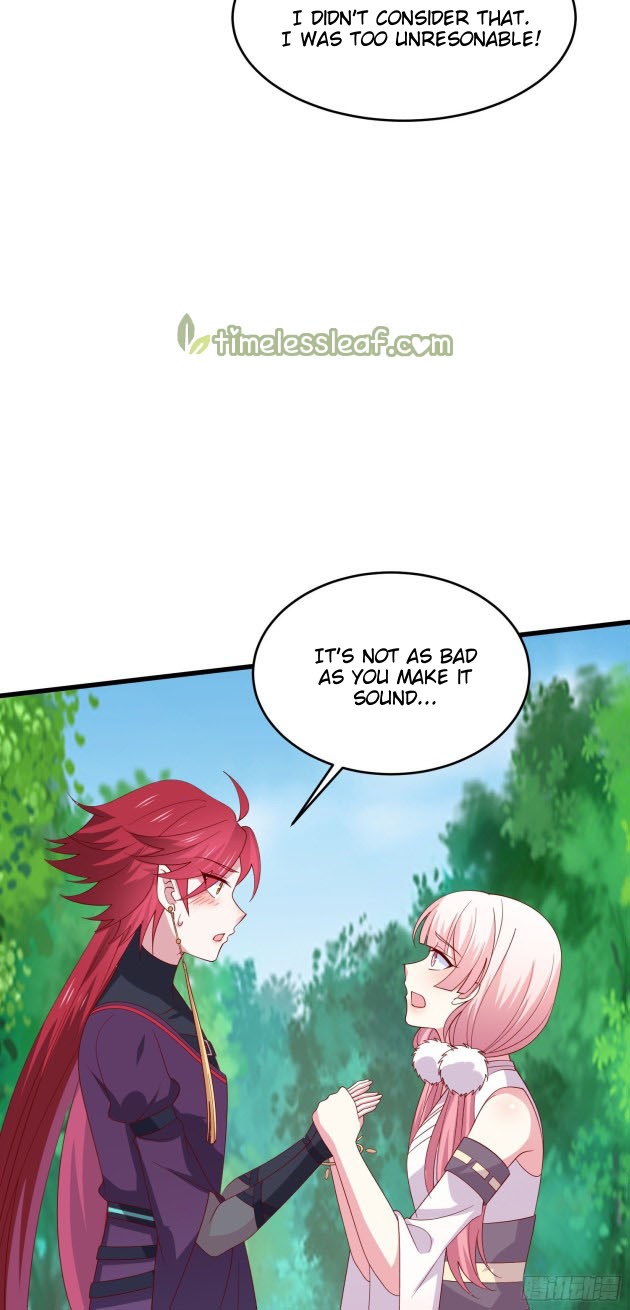 Pupillary Master Chapter 313 - page 14
